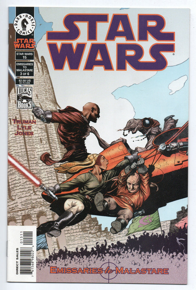 Pre-Owned - Star Wars - Pre-Owned Comics - Image - Pop Weasel