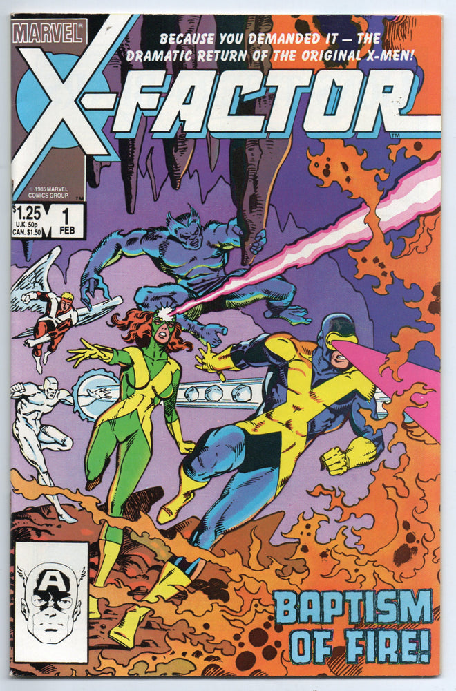 Pre-Owned - X-Factor - Pre-Owned Comics - Image - Pop Weasel