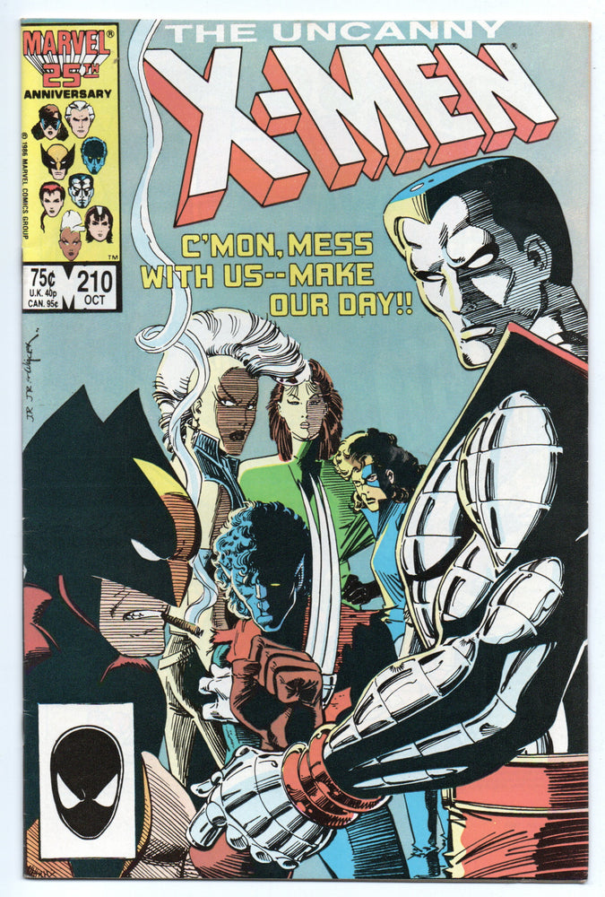 Pre-Owned - The Uncanny X-Men - Pre-Owned Comics - Image - Pop Weasel