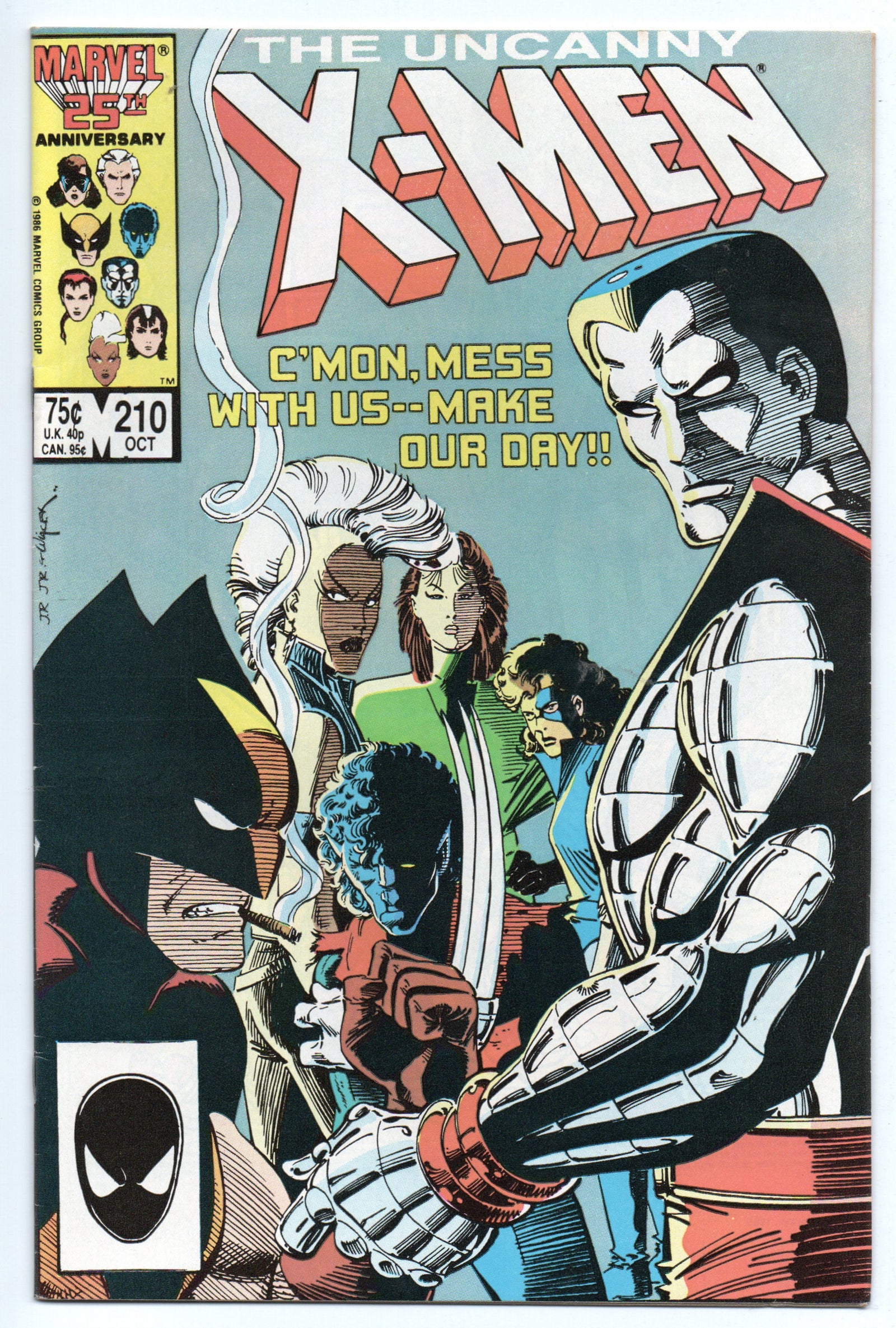 Pre-Owned - The Uncanny X-Men