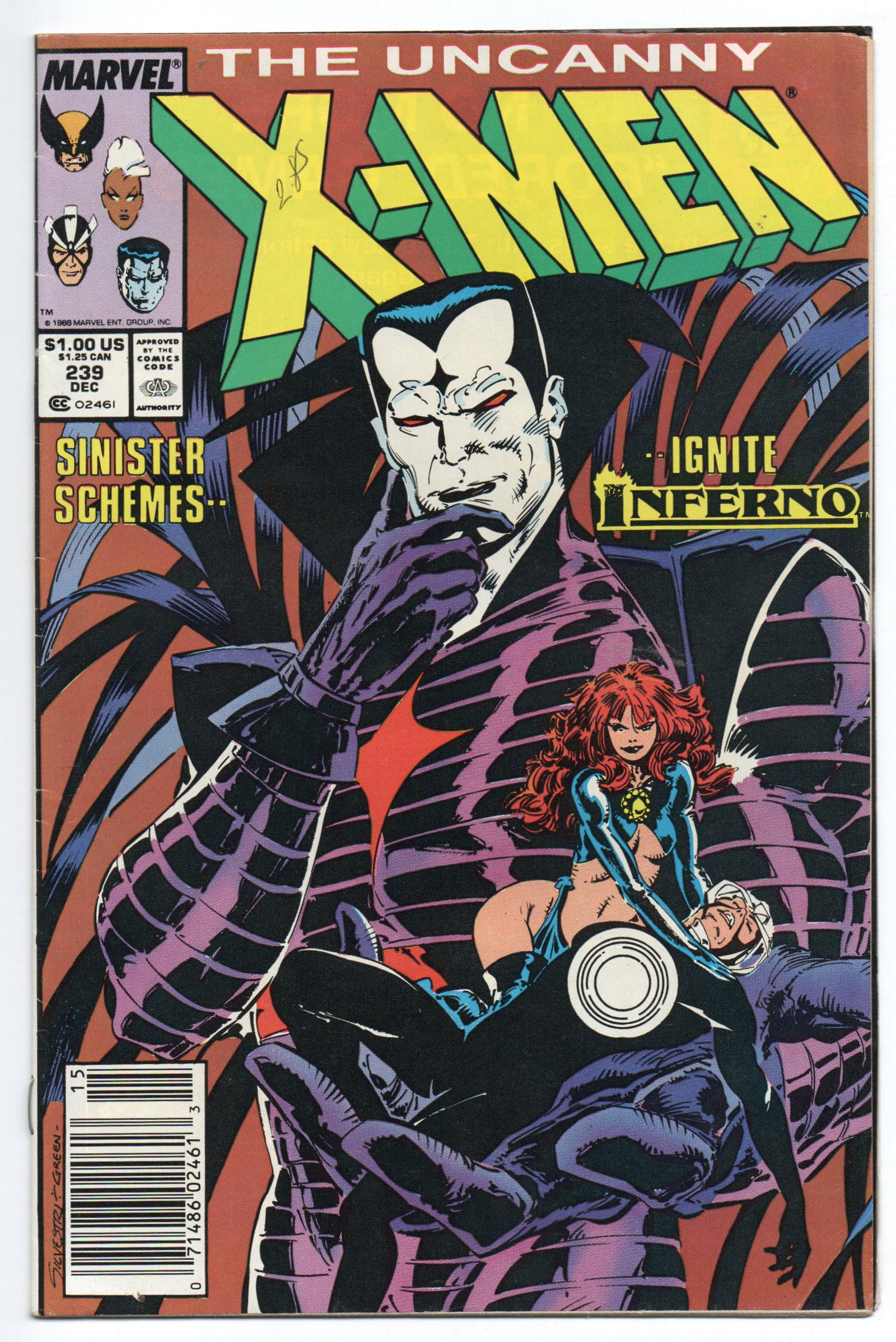 Pre-Owned - The Uncanny X-Men