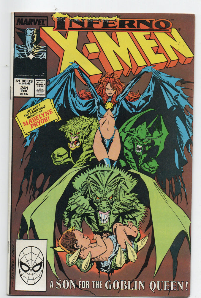 Pre-Owned - The Uncanny X-Men - Pre-Owned Comics - Image - Pop Weasel