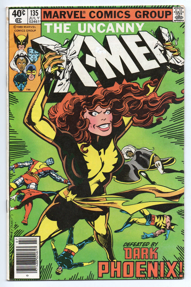 Pre-Owned - The Uncanny X-Men - Pre-Owned Comics - Image - Pop Weasel