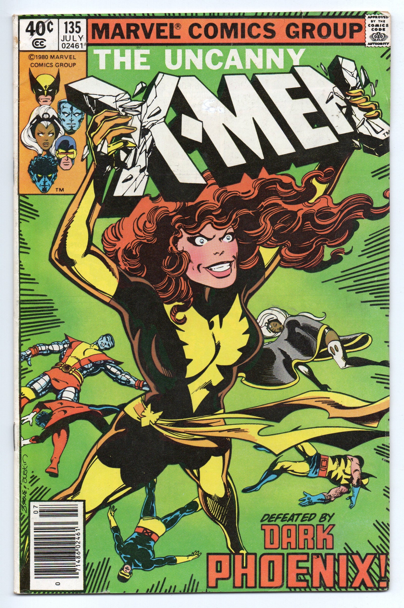 Pre-Owned - The Uncanny X-Men