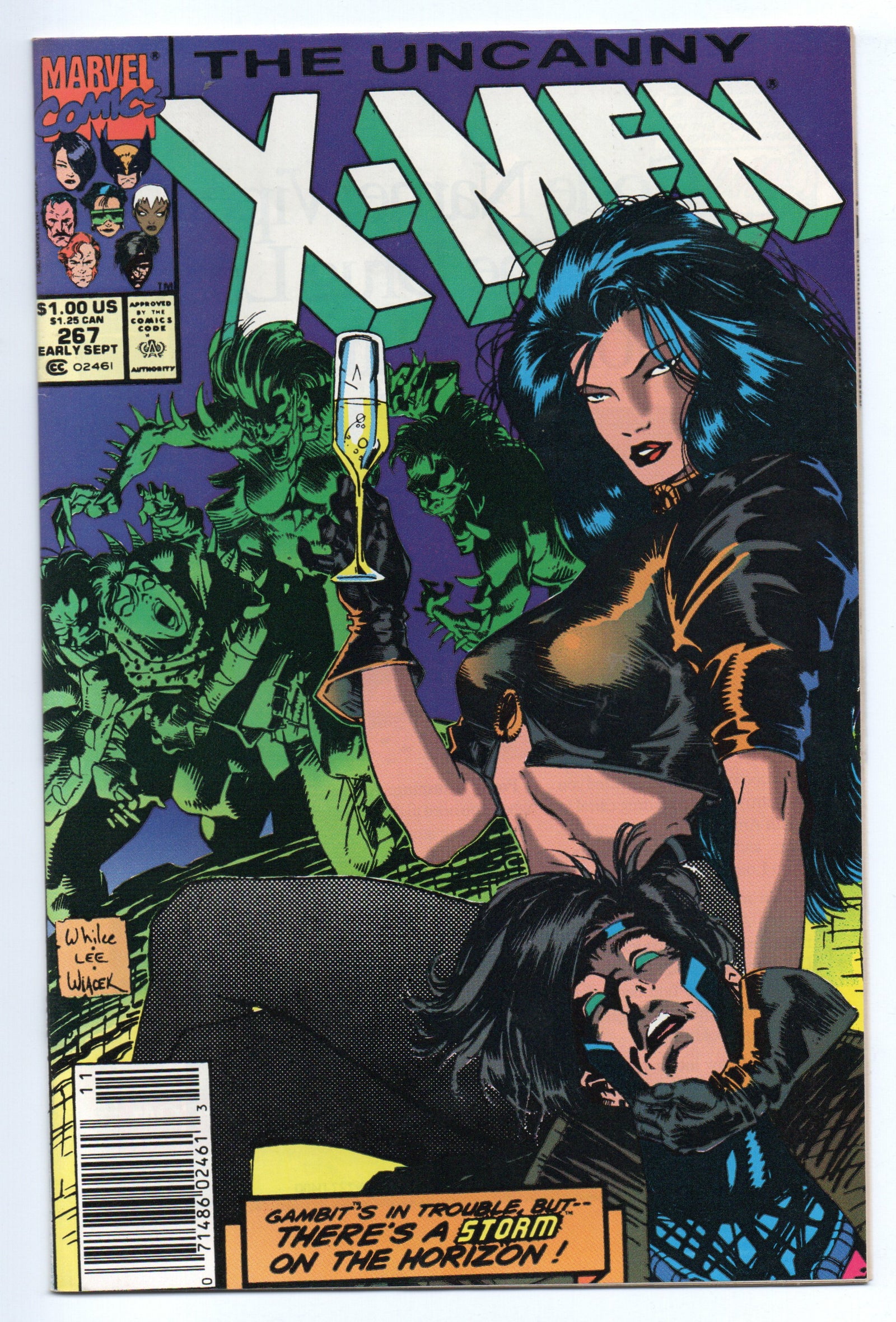 Pre-Owned - The Uncanny X-Men