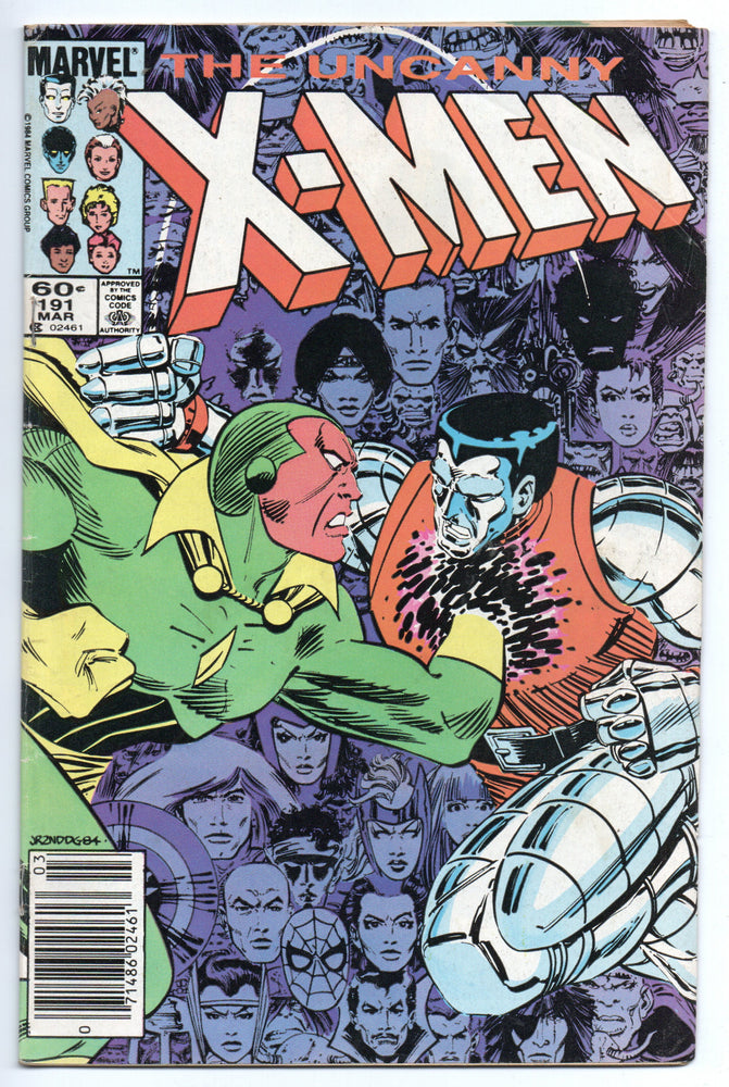 Pre-Owned - The Uncanny X-Men - Pre-Owned Comics - Image - Pop Weasel