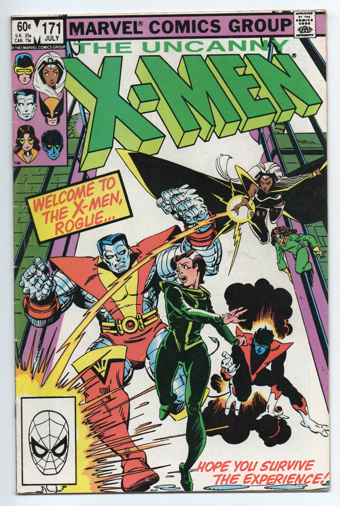 Pre-Owned - The Uncanny X-Men - Pre-Owned Comics - Image - Pop Weasel