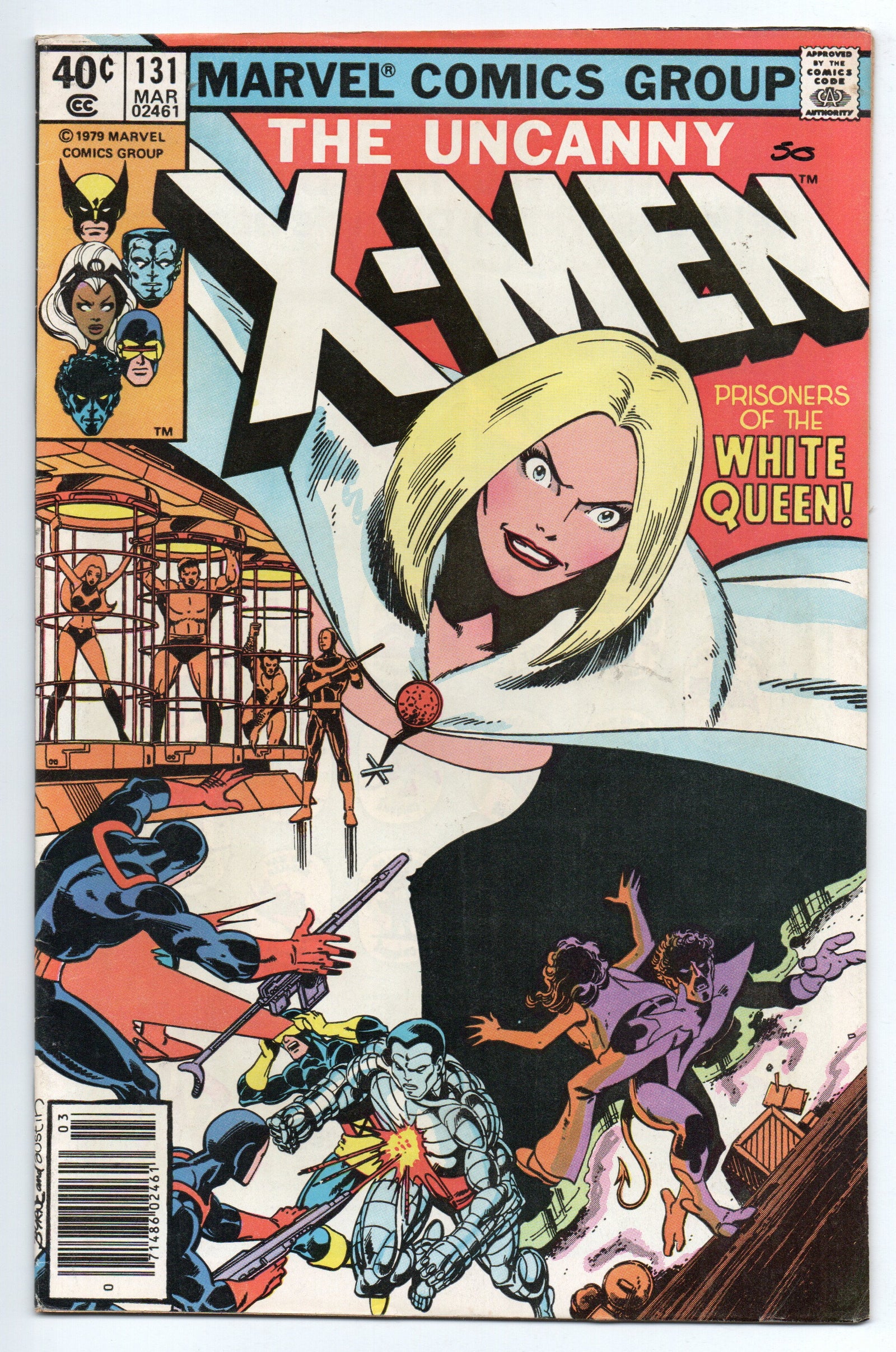 Pre-Owned - The Uncanny X-Men