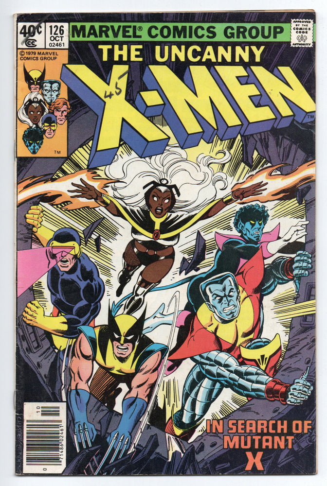 Pre-Owned - The Uncanny X-Men - Pre-Owned Comics - Image - Pop Weasel