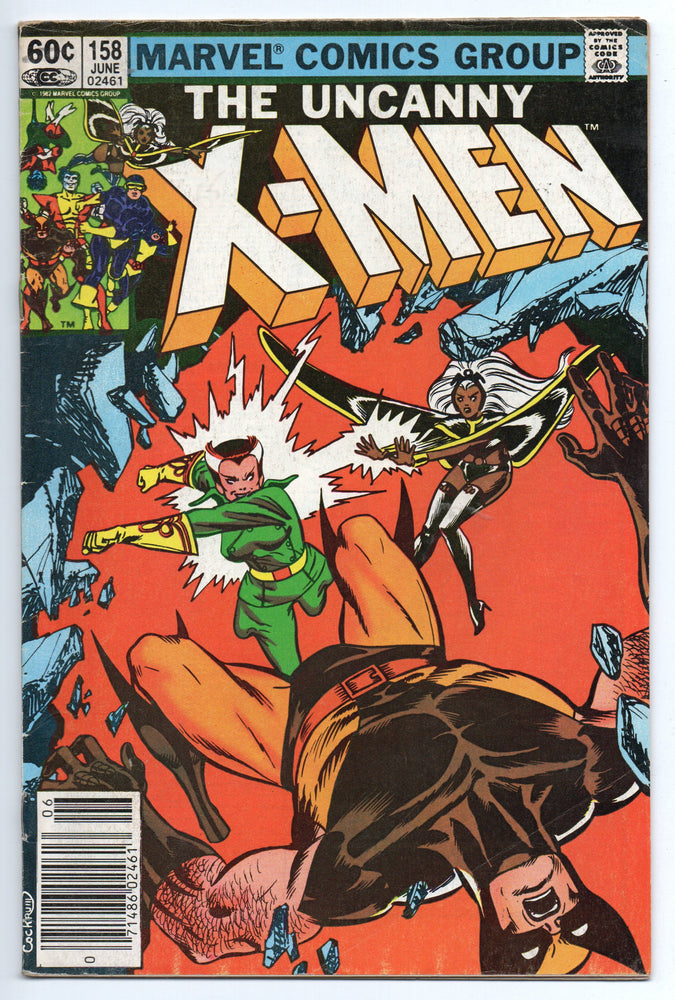 Pre-Owned - The Uncanny X-Men - Pre-Owned Comics - Image - Pop Weasel