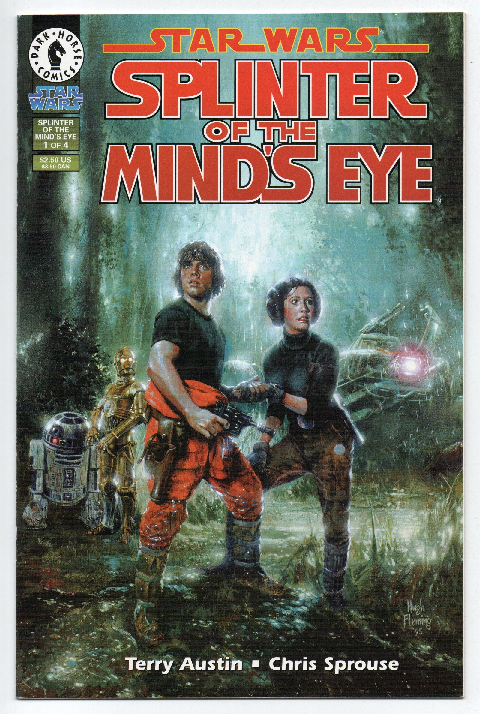 Pre-Owned - Star Wars: Splinter of the Mind's Eye