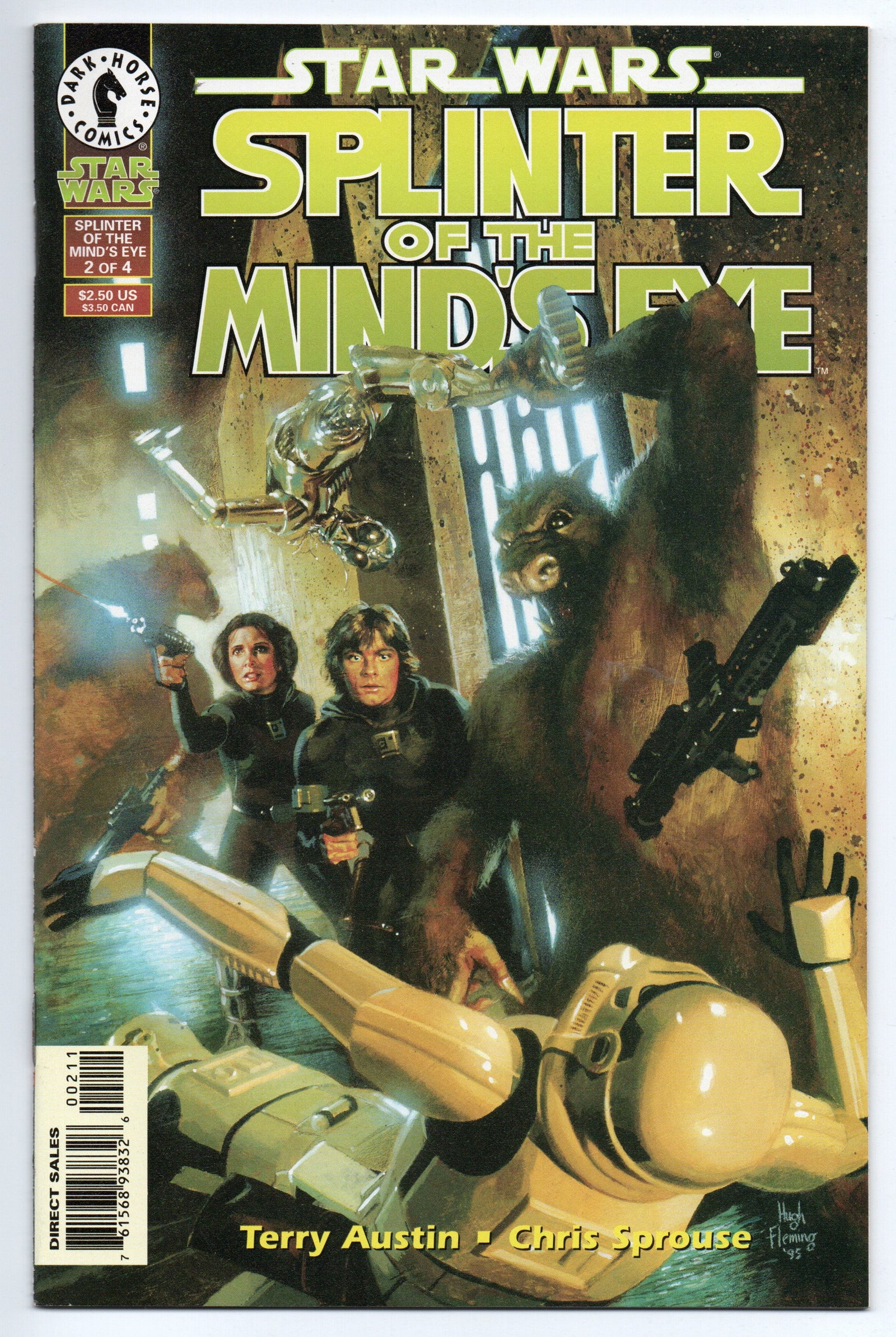 Pre-Owned - Star Wars: Splinter of the Mind's Eye