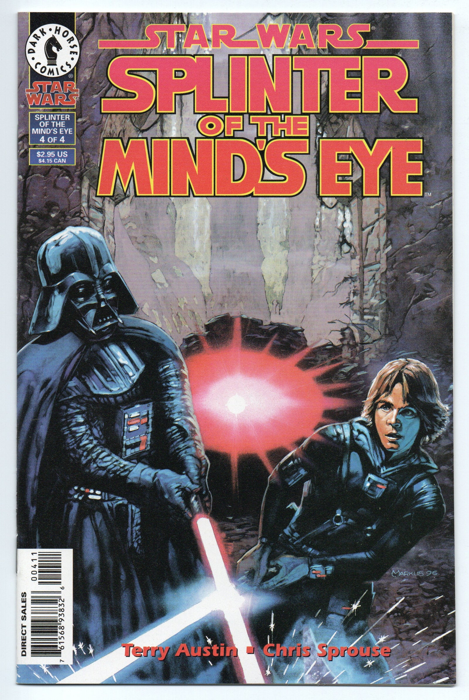 Pre-Owned - Star Wars: Splinter of the Mind's Eye