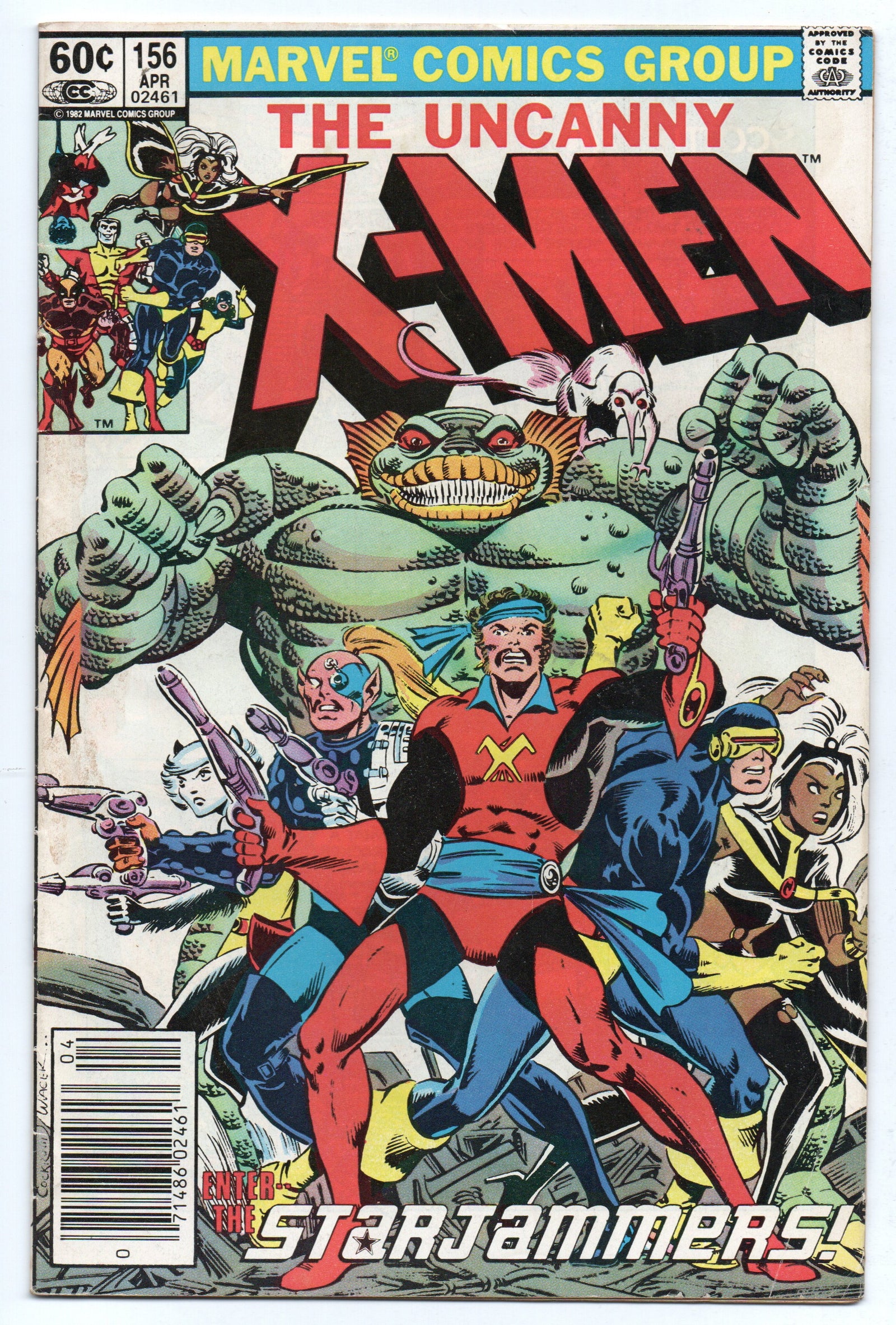 Pre-Owned - The Uncanny X-Men