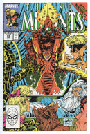 Pre-Owned - The New Mutants