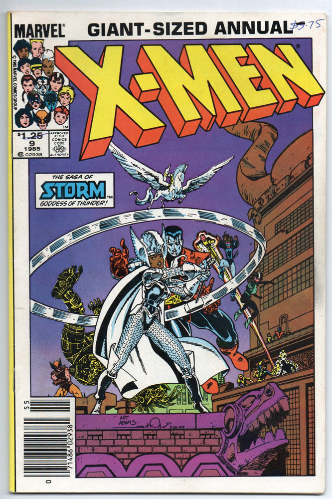 Pre-Owned - X-Men - Pre-Owned Comics - Image - Pop Weasel