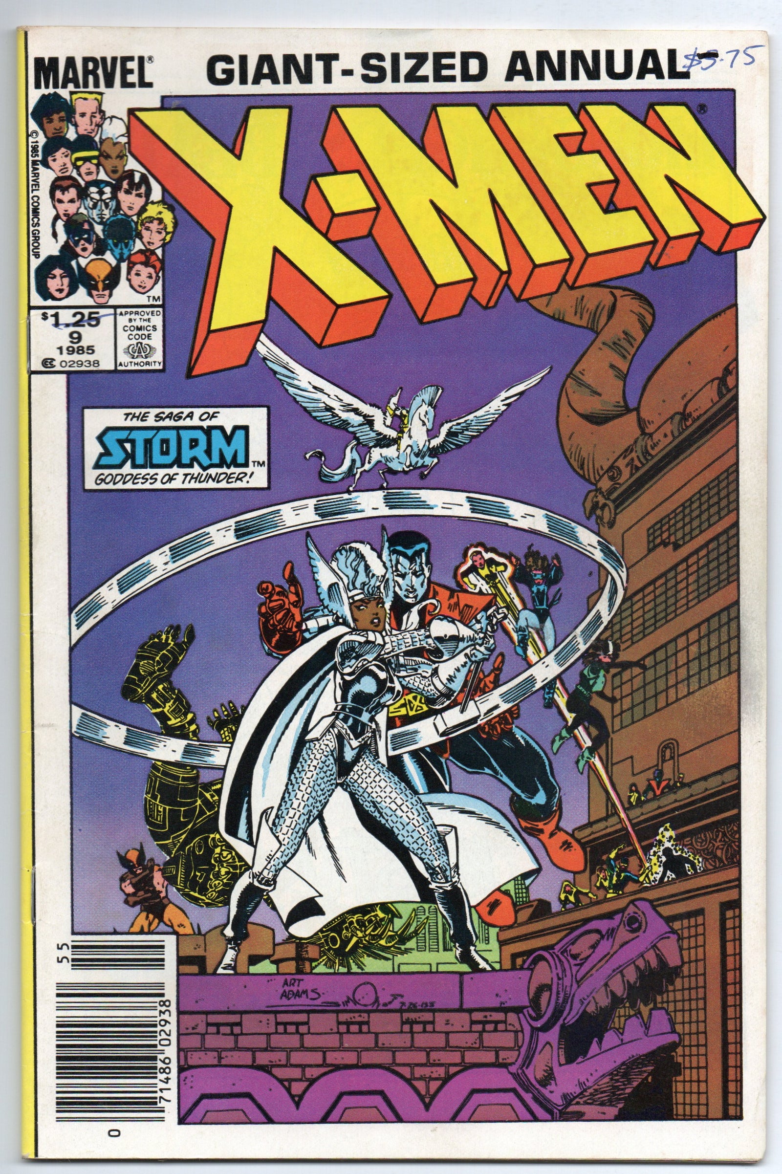 Pre-Owned - X-Men