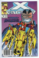 Pre-Owned - X Factor