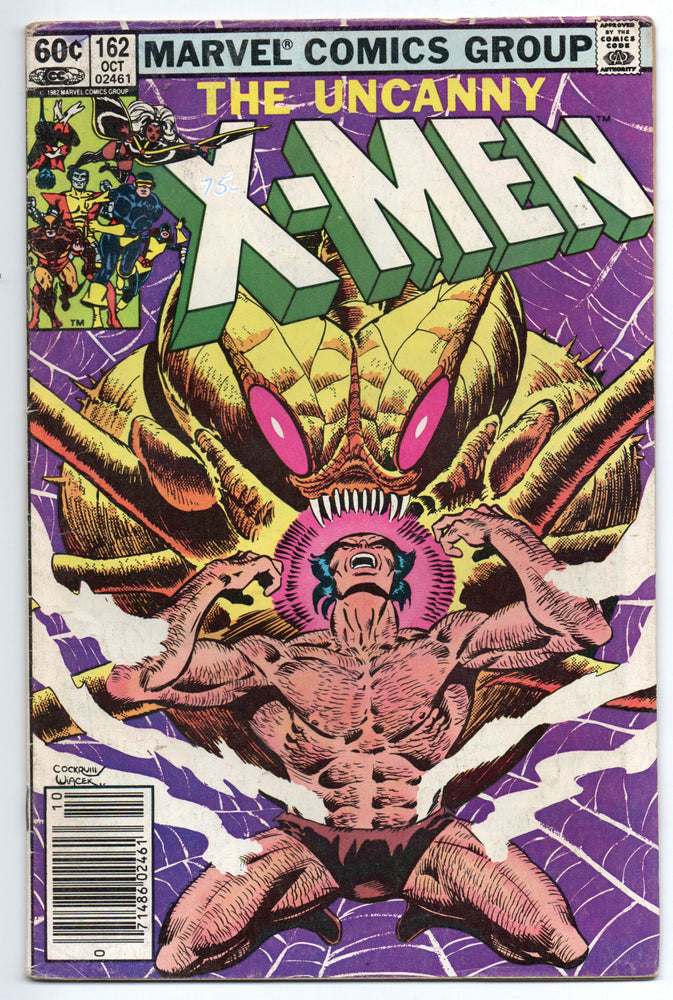 Pre-Owned - The Uncanny X-Men - Pre-Owned Comics - Image - Pop Weasel