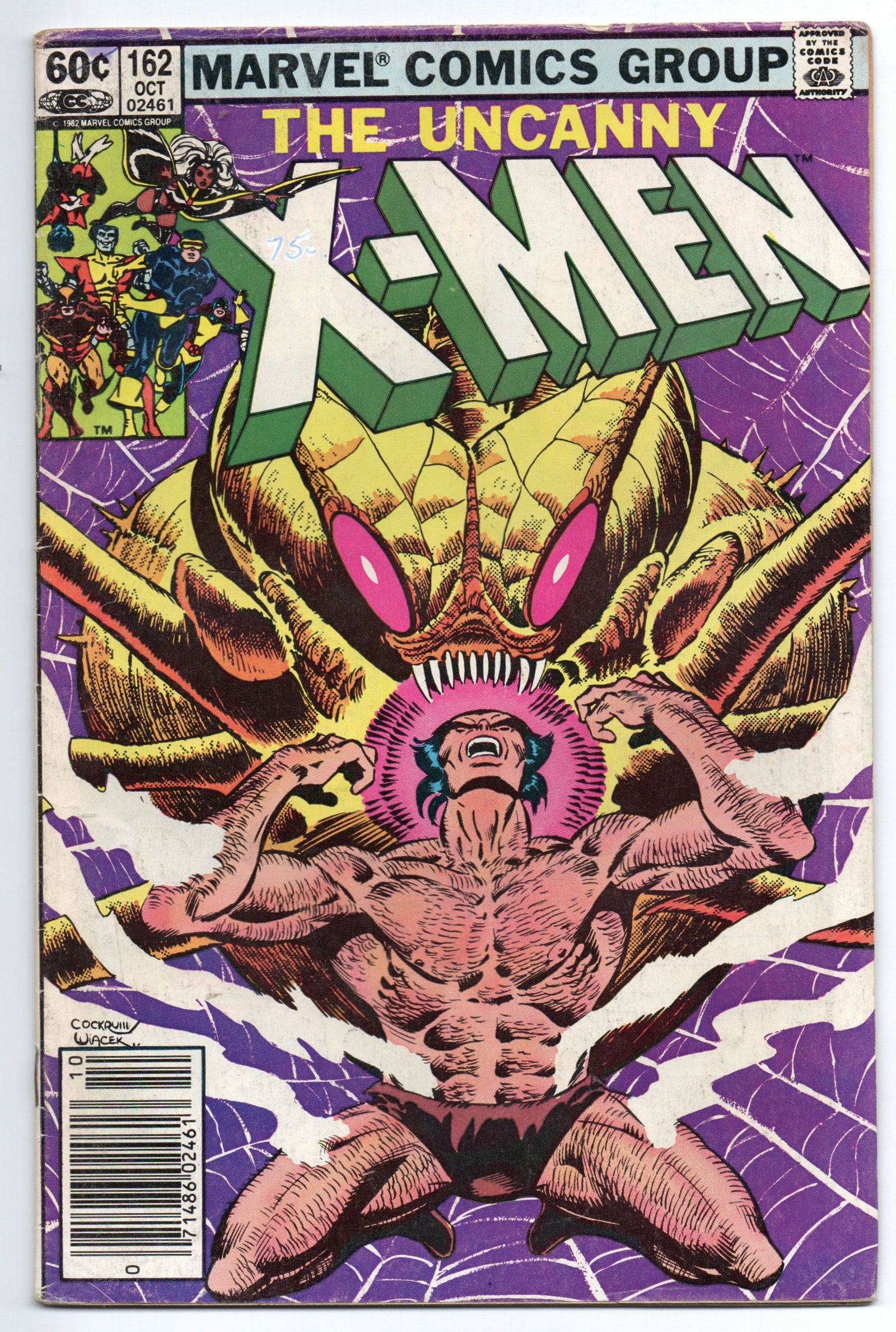 Pre-Owned - The Uncanny X-Men