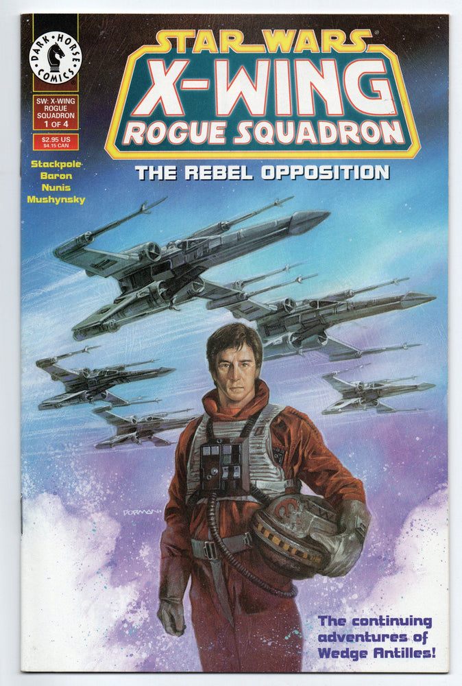 Pre-Owned - Star Wars: X-Wing Rouge Squadron - Pre-Owned Comics - Image - Pop Weasel