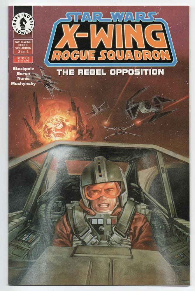 Pre-Owned - Star Wars: X-Wing Rouge Squadron - Pre-Owned Comics - Image - Pop Weasel