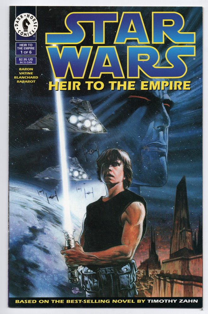 Pre-Owned - Star Wars: Heir to The Empire - Pre-Owned Comics - Image - Pop Weasel