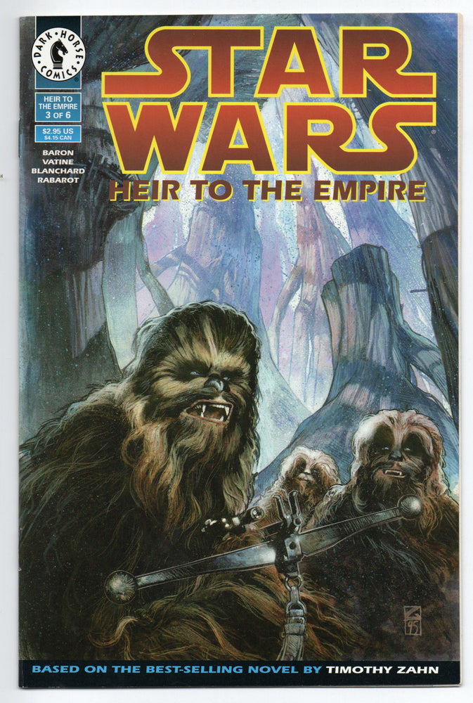 Pre-Owned - Star Wars: Heir to The Empire - Pre-Owned Comics - Image - Pop Weasel