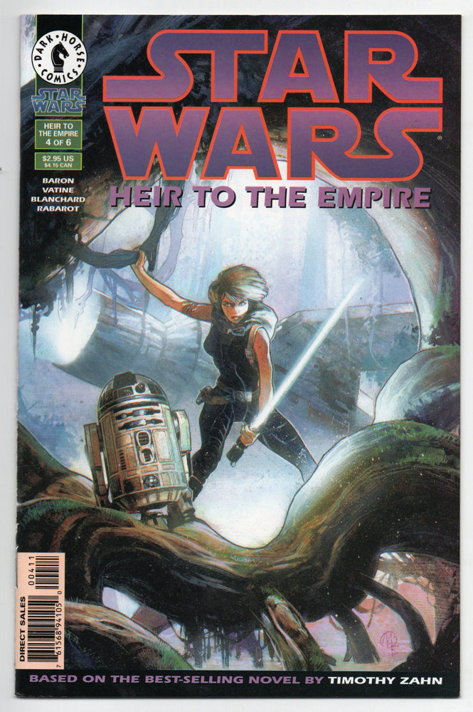 Pre-Owned - Star Wars: Heir to The Empire - Pre-Owned Comics - Image - Pop Weasel