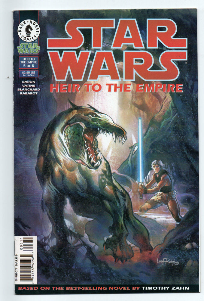 Pre-Owned - Star Wars: Heir to The Empire - Pre-Owned Comics - Image - Pop Weasel