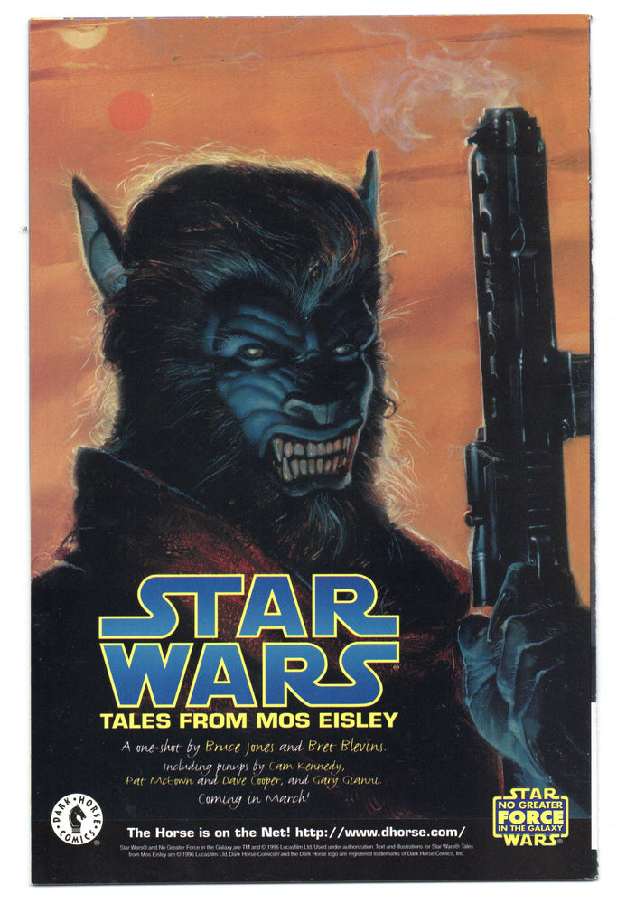 Pre-Owned - Star Wars: Heir to The Empire - Pre-Owned Comics - Image - Pop Weasel