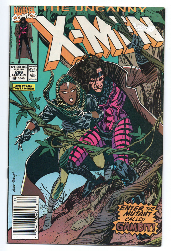 Pre-Owned - The Uncanny X-Men - Pre-Owned Comics - Image - Pop Weasel