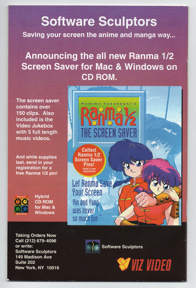 Pre-Owned - Ranma 1/2: Part Four - Pre-Owned Comics - Image - Pop Weasel