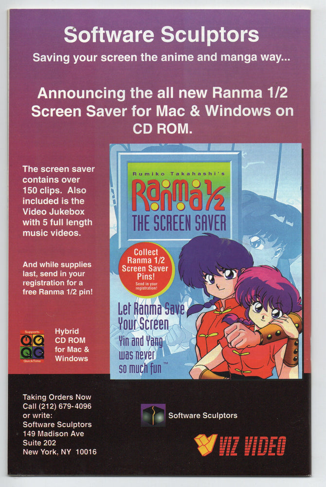 Pre-Owned - Ranma 1/2: Part Four - Pre-Owned Comics - Image - Pop Weasel