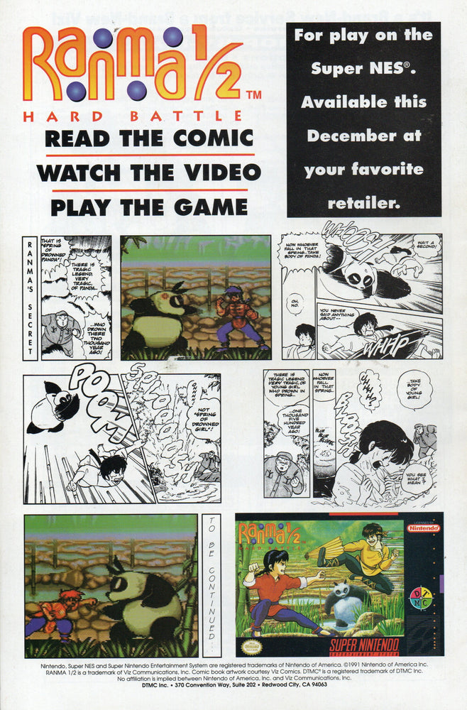 Pre-Owned - Ranma 1/2: Part Two - Pre-Owned Comics - Image - Pop Weasel