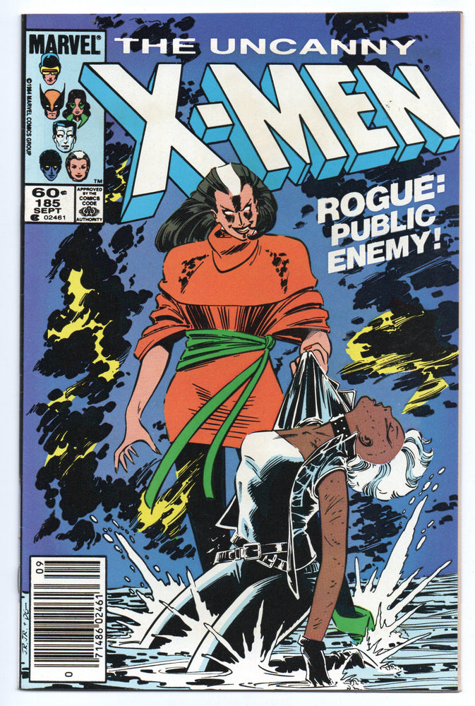 Pre-Owned - The Uncanny X-Men - Pre-Owned Comics - Image - Pop Weasel