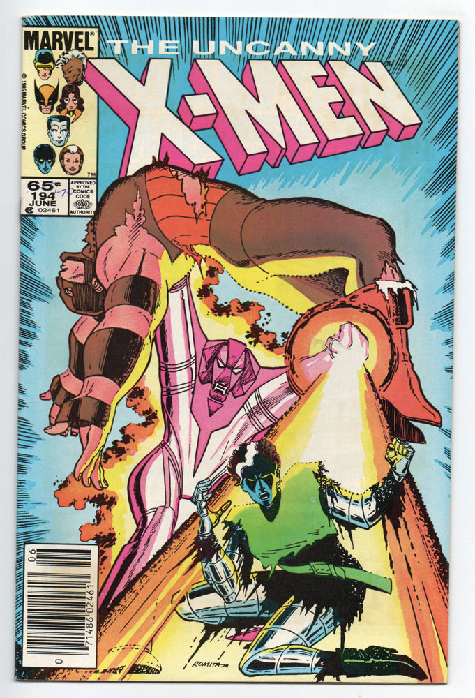 Pre-Owned - The Uncanny X-Men - Pre-Owned Comics - Image - Pop Weasel