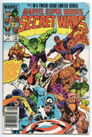 Pre-Owned - Marvel Super Heroes Secret Wars