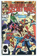 Pre-Owned - Marvel Super Heroes Secret Wars