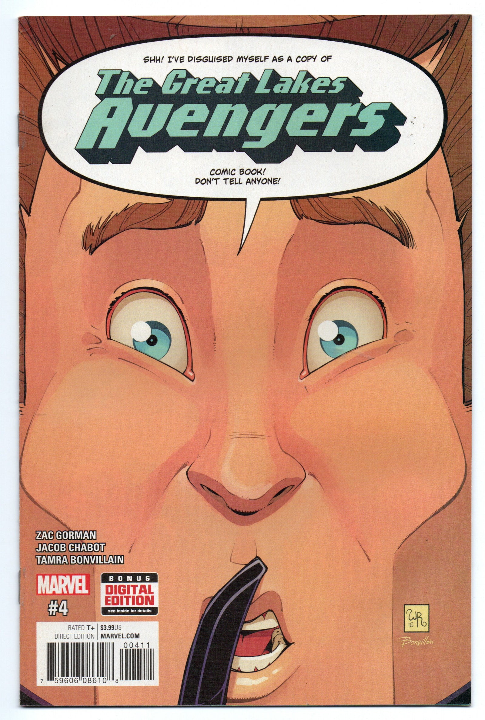 Pre-Owned - Great Lakes Avengers