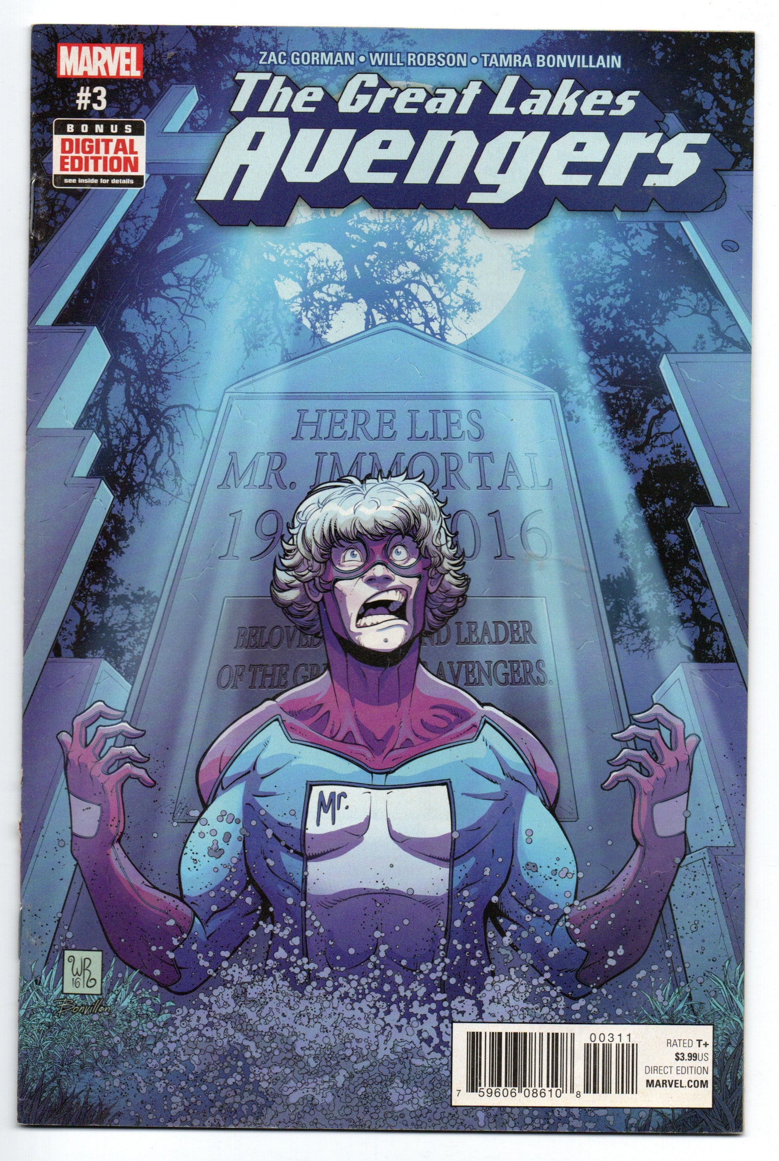Pre-Owned - Great Lakes Avengers