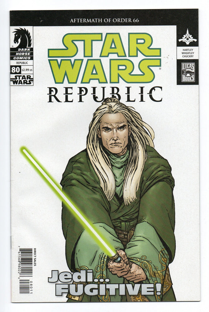 Pre-Owned - Star Wars: Republic - Pre-Owned Comics - Image - Pop Weasel