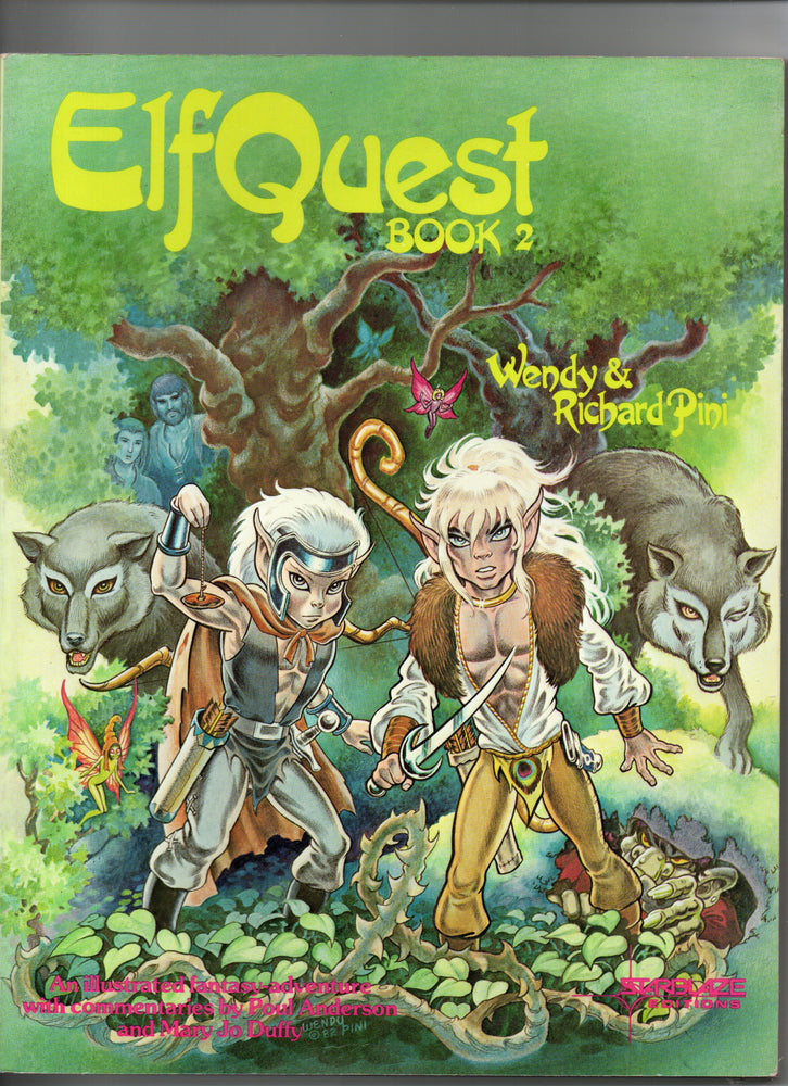 Pre-Owned - ElfQuest - Pre-Owned Comics - Image - Pop Weasel