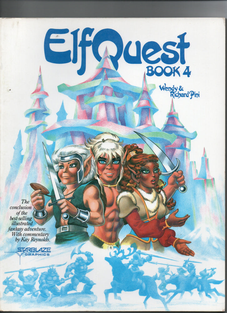 Pre-Owned - ElfQuest - Pre-Owned Comics - Image - Pop Weasel