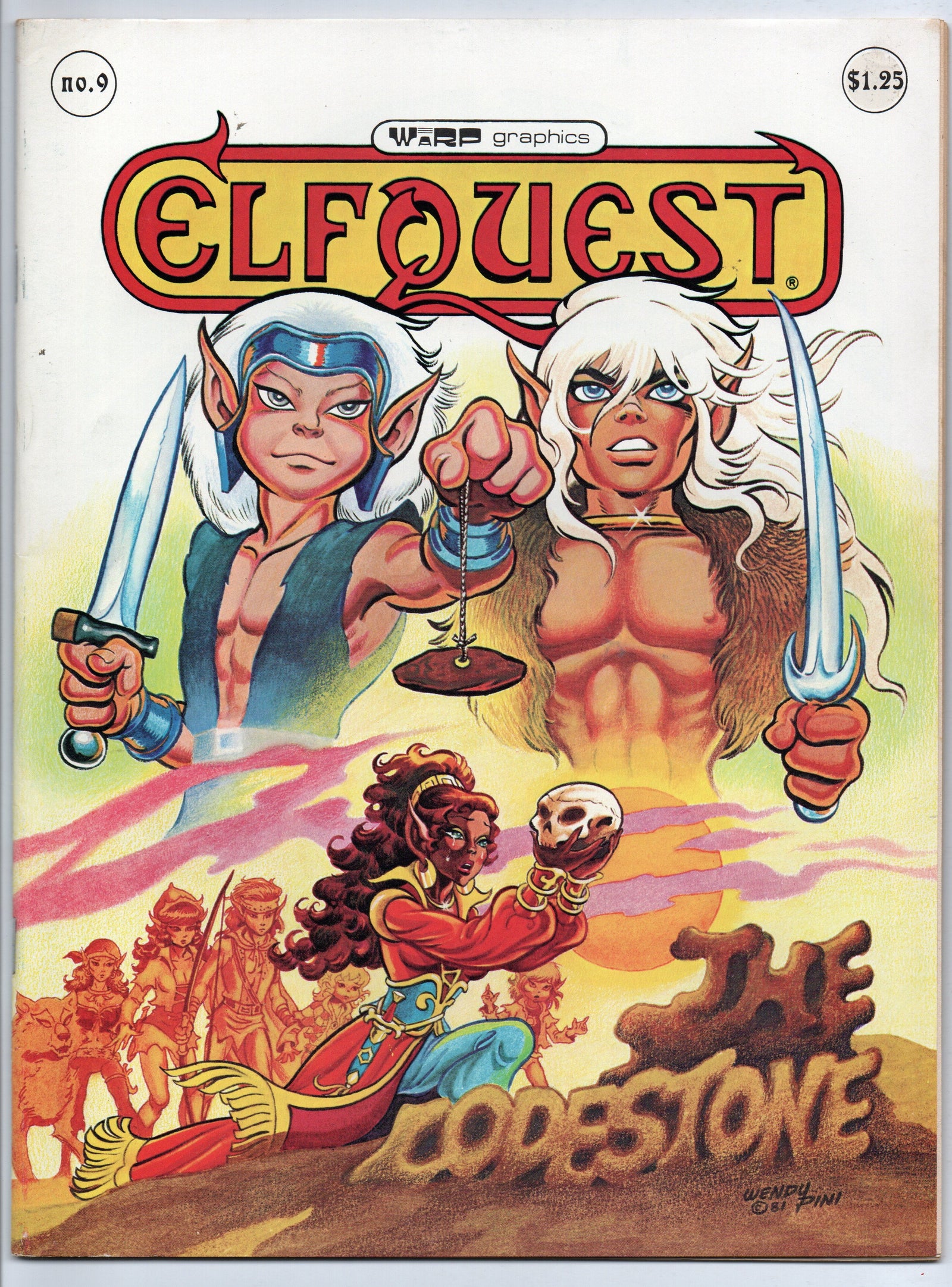 Pre-Owned - ElfQuest