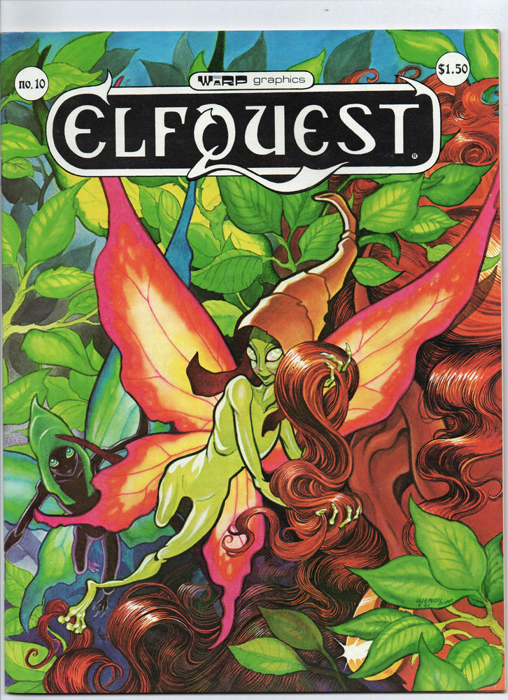 Pre-Owned - ElfQuest - Pre-Owned Comics - Image - Pop Weasel