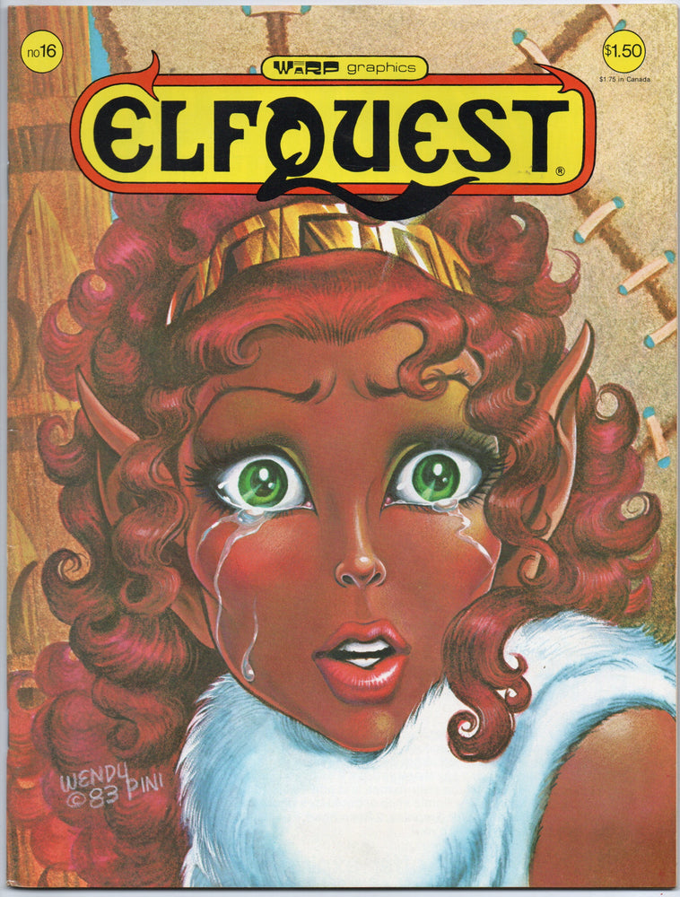 Pre-Owned - ElfQuest - Pre-Owned Comics - Image - Pop Weasel