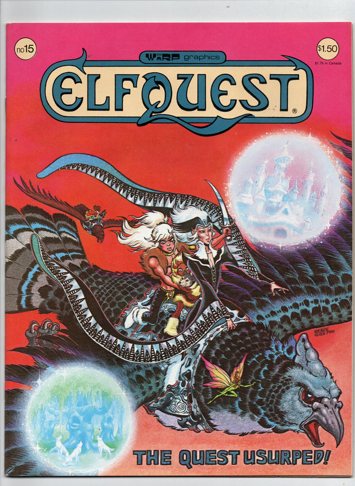 Pre-Owned - ElfQuest - Pre-Owned Comics - Image - Pop Weasel