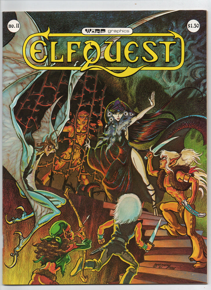 Pre-Owned - ElfQuest - Pre-Owned Comics - Image - Pop Weasel