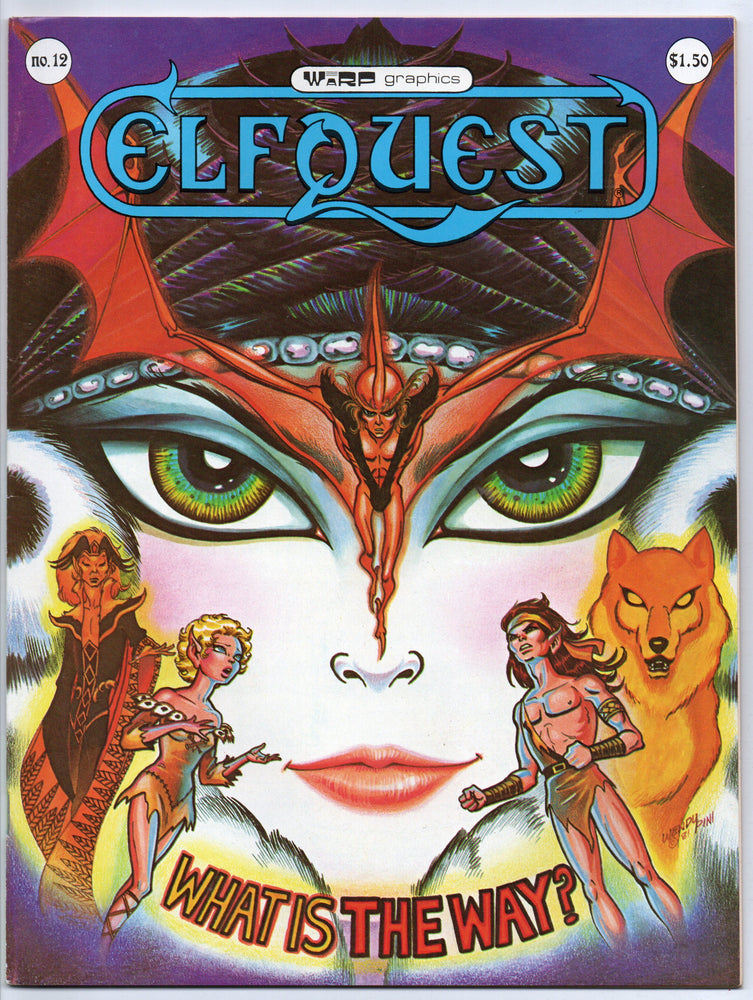 Pre-Owned - ElfQuest - Pre-Owned Comics - Image - Pop Weasel